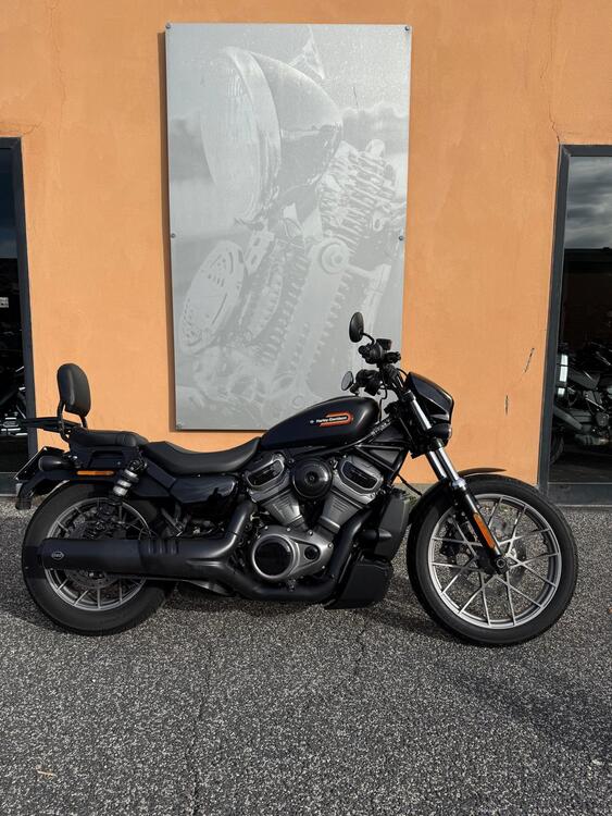 Harley-Davidson Nightster Special (2023 - 25)