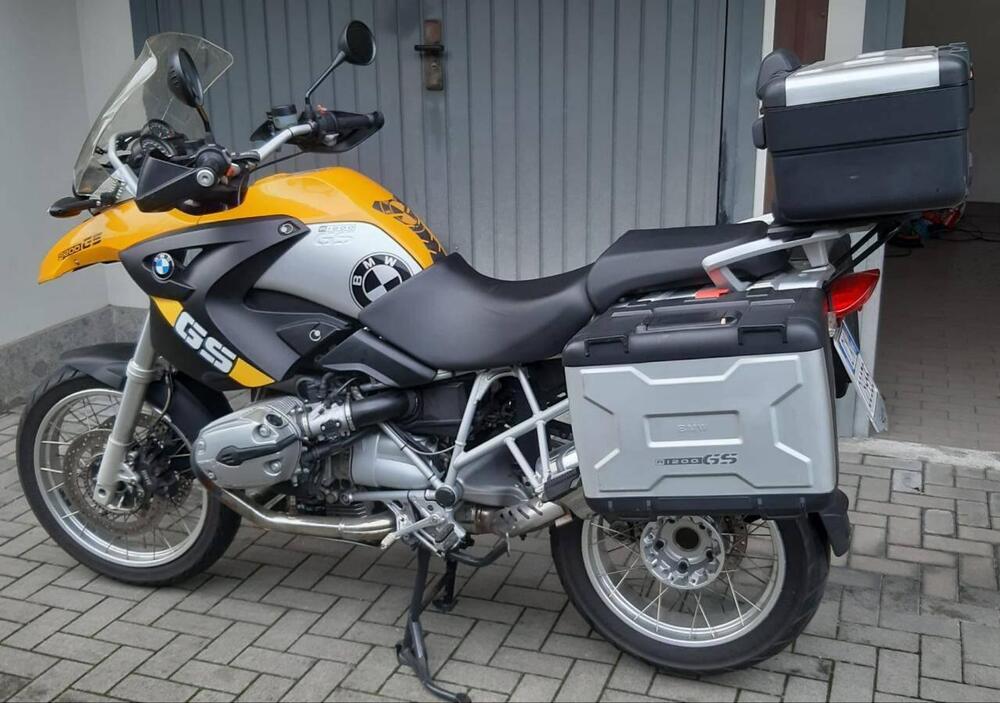 Bmw R 1200 GS (2004 - 07)