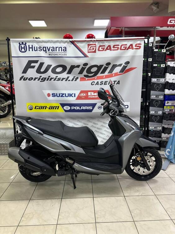 Kymco Agility 300i (2021 - 25)