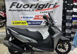 Kymco Agility 300i (2021 - 25) nuova