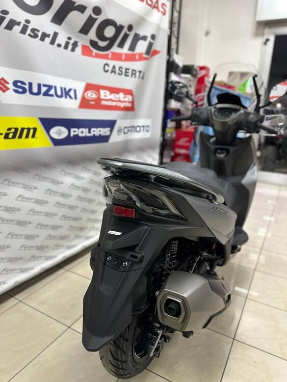 Kymco Agility 300i (2021 - 25) (3)