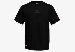 T-Shirt BMW Berlin Built Nero Uomo