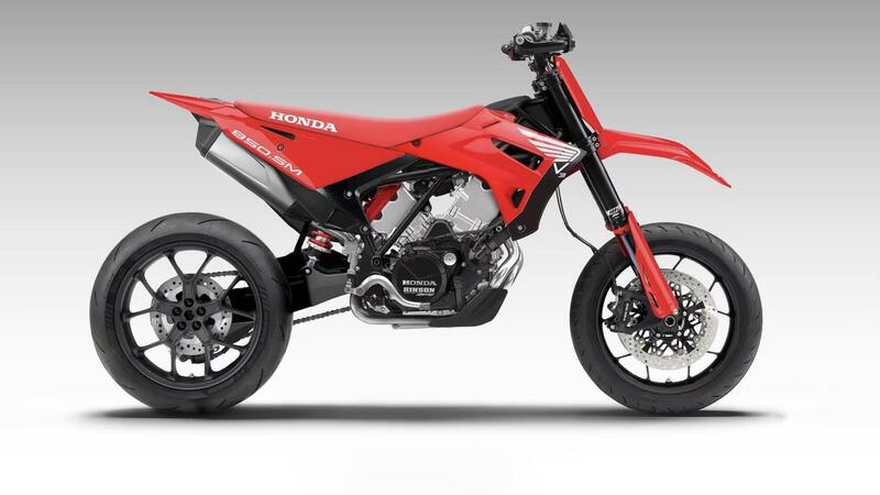 V3 Honda: dove lo metto?