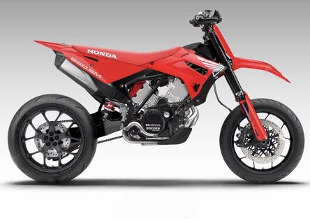 V3 Honda: dove lo metto?