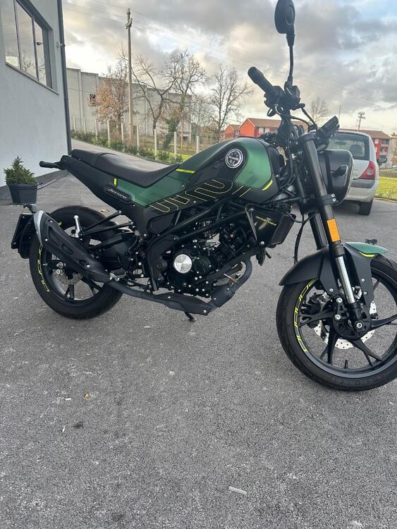 Benelli Leoncino 125 (2022 - 25) (5)