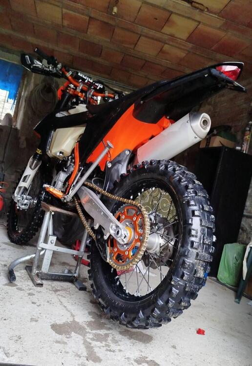 KTM 250 EXC-F (2021) (4)