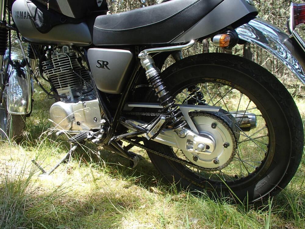 Yamaha SR 400 (2013 - 17) (2)