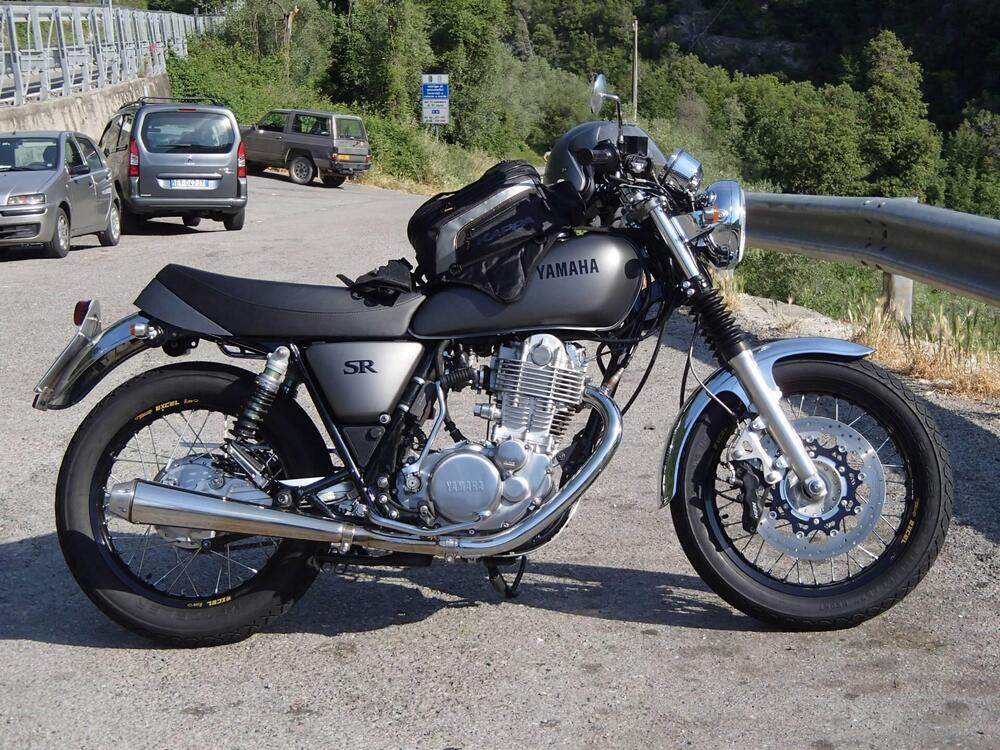 Yamaha SR 400 (2013 - 17)