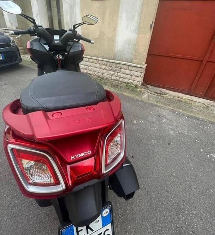 Kymco Downtown 350i ABS (2016 - 20) (2)