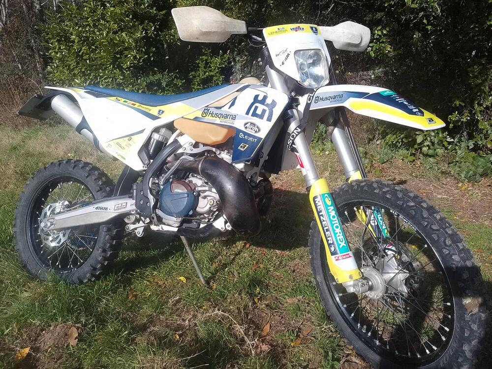 Husqvarna TE 300i (2018)