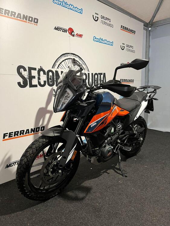 KTM 390 Adventure (2022 - 24) (4)