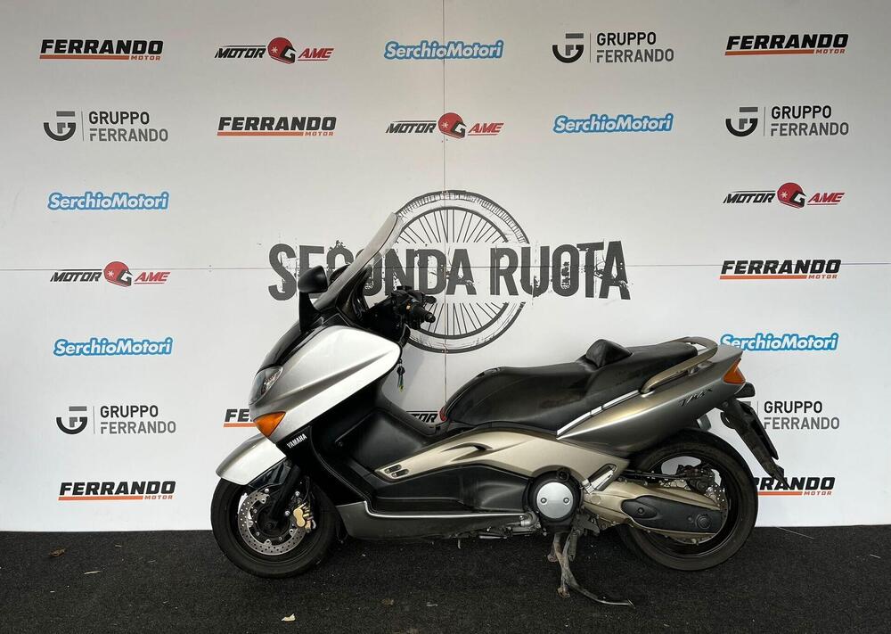 Yamaha T-Max 500 (2004 - 07) (4)