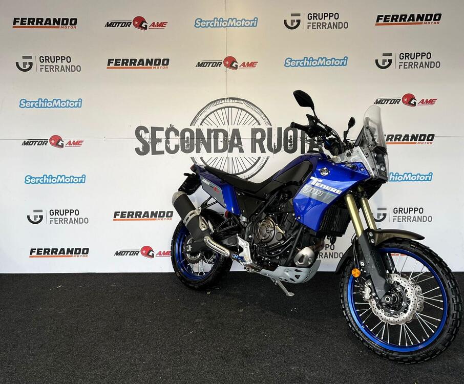 Yamaha Ténéré 700 (2022 - 24) (2)