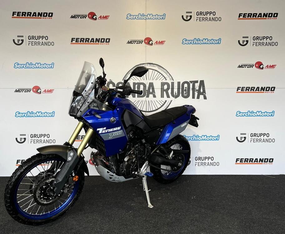 Yamaha Ténéré 700 (2022 - 24) (3)