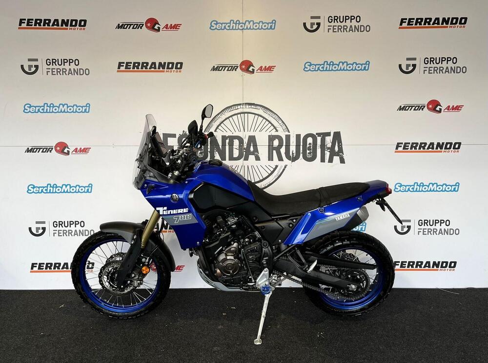 Yamaha Ténéré 700 (2022 - 24) (4)