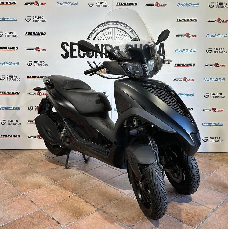 Piaggio Mp3 300 Yourban (2017 - 19) (3)