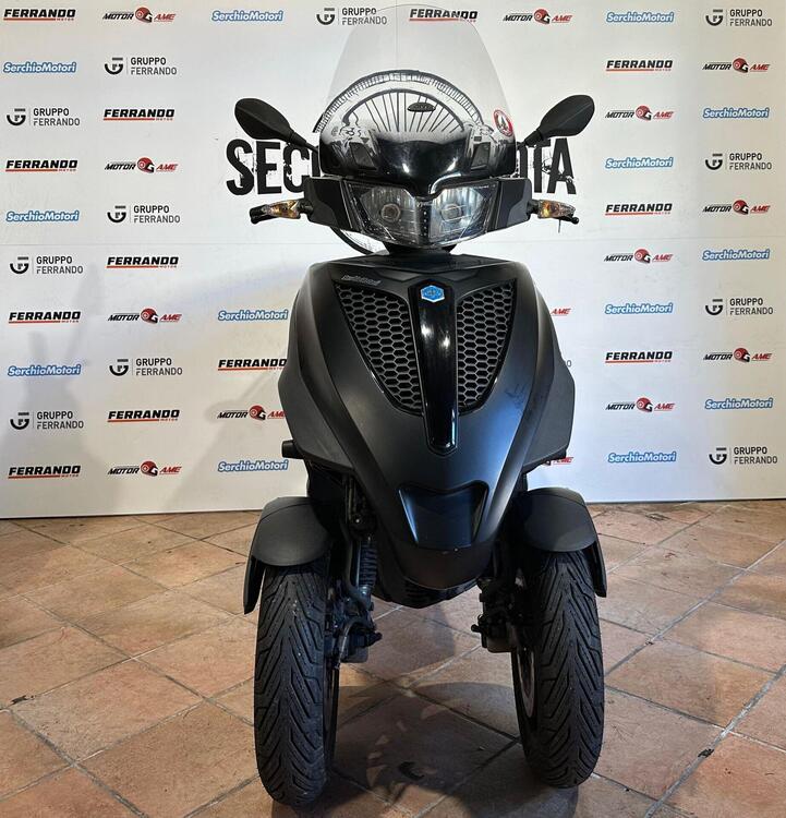 Piaggio Mp3 300 Yourban (2017 - 19) (4)