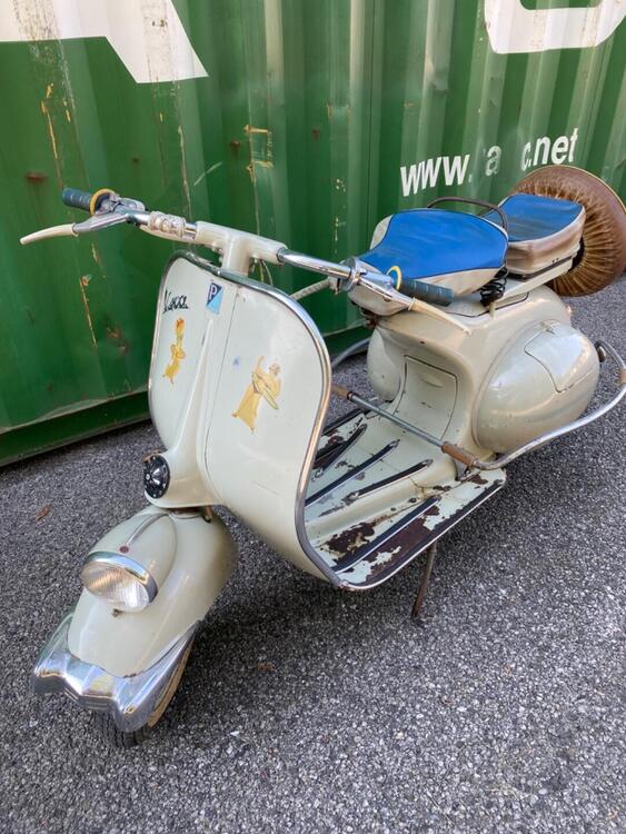 Piaggio Vespa vn 2