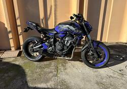 Yamaha MT-07 (2021 - 24) usata