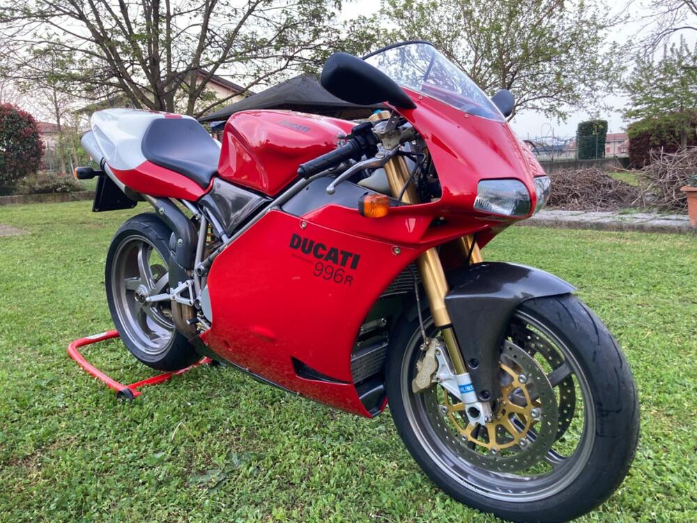 Ducati 996 R (2001)