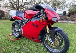 Ducati 996 R (2001) usata