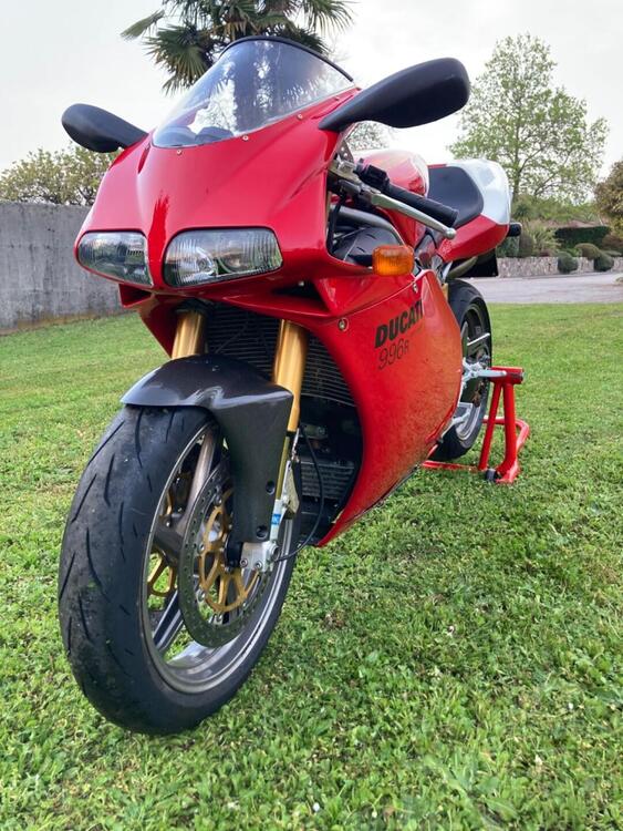 Ducati 996 R (2001) (2)