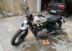 Triumph Bonneville T100 (2008 - 16) usata