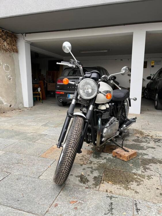 Triumph Bonneville T100 (2008 - 16) (5)