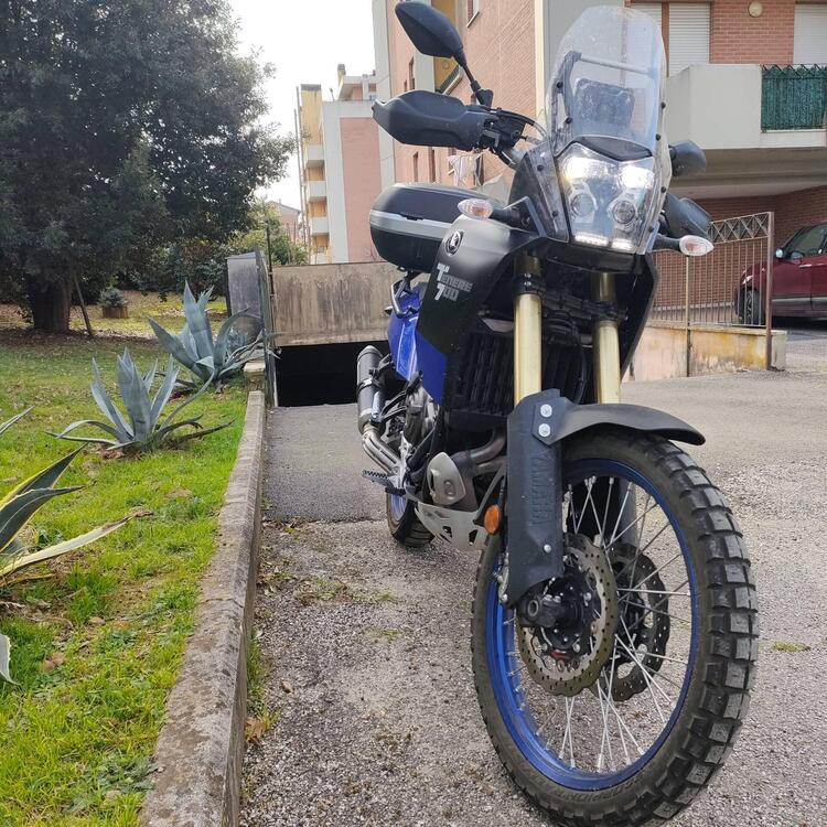 Yamaha Ténéré 700 (2021) (3)