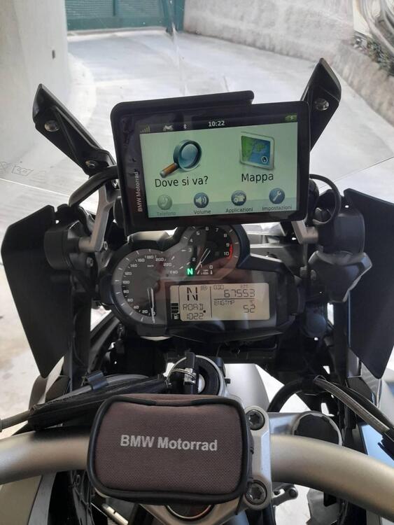 Bmw R 1200 GS (2013 - 16)