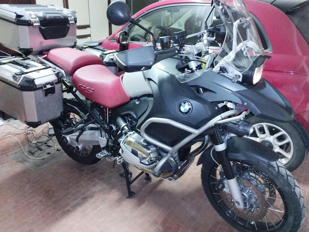 Bmw R 1200 GS Adventure (2010 - 13) (3)