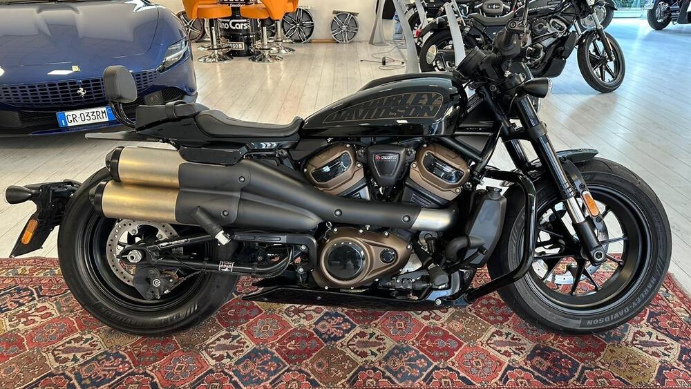 Harley-Davidson Sportster S (2022 - 25) (2)