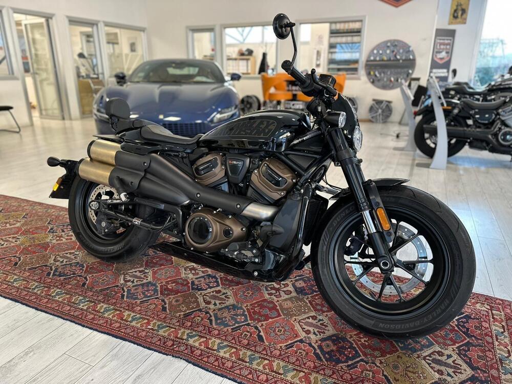 Harley-Davidson Sportster S (2022 - 25)