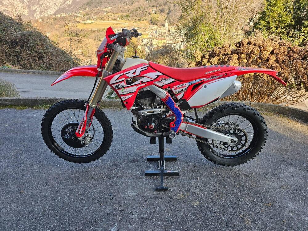 Honda CRF 250 RX Enduro (2019)