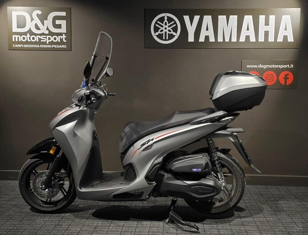 Honda SH 350 Sport (2021 - 24) (4)