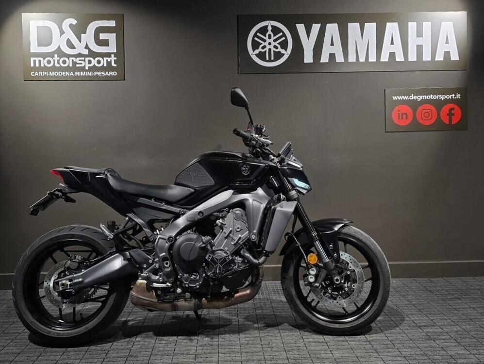 Yamaha MT-09 (2024 - 25)