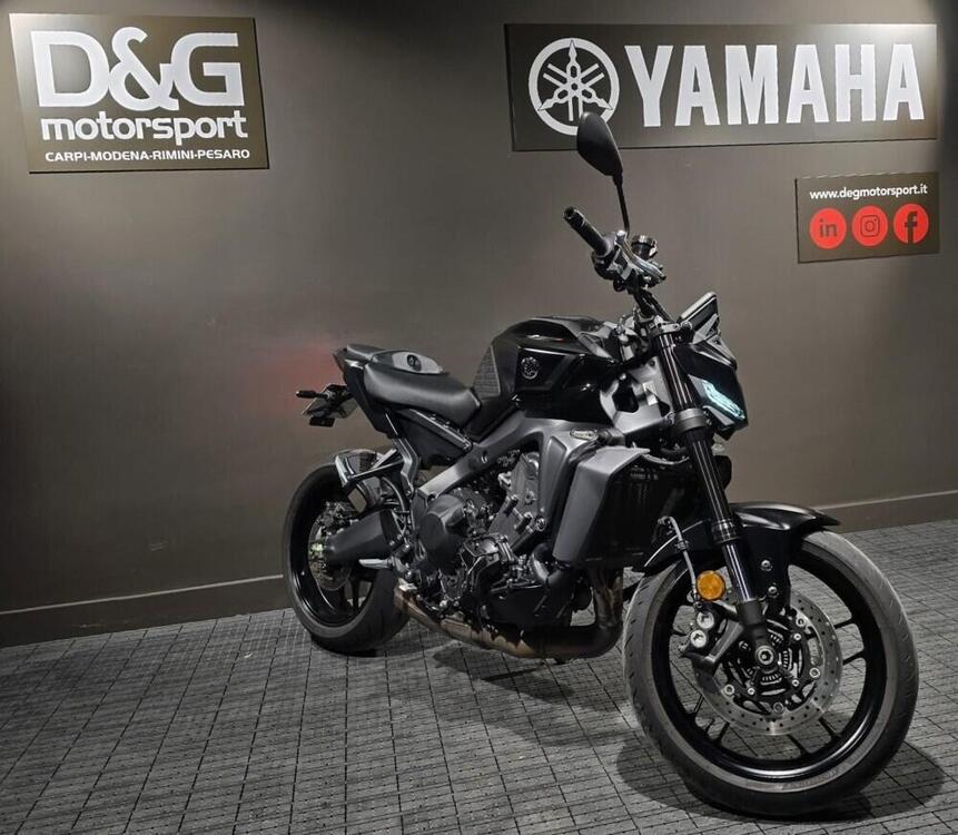 Yamaha MT-09 (2024 - 25) (2)