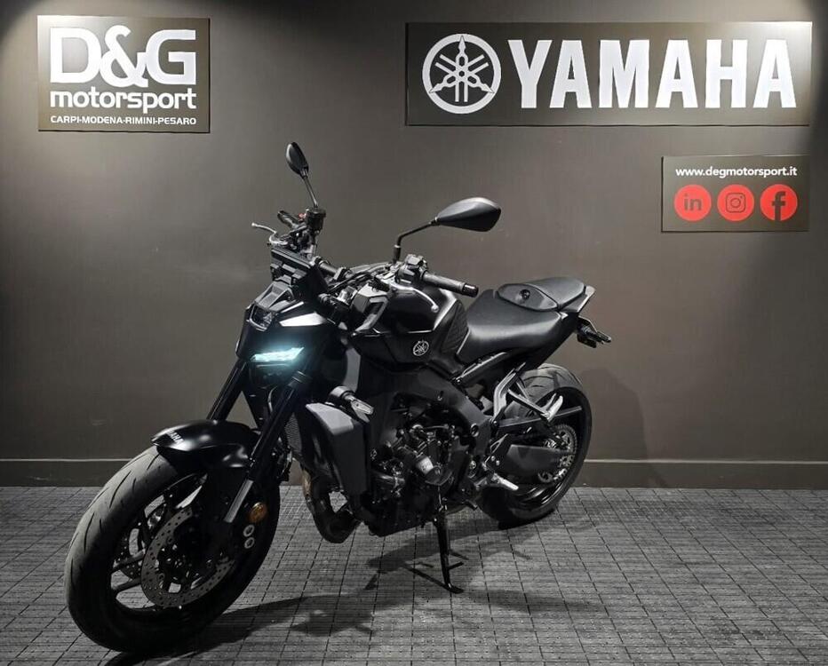 Yamaha MT-09 (2024 - 25) (3)