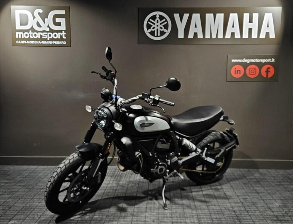 Ducati Scrambler 800 Icon (2021 - 22) (3)