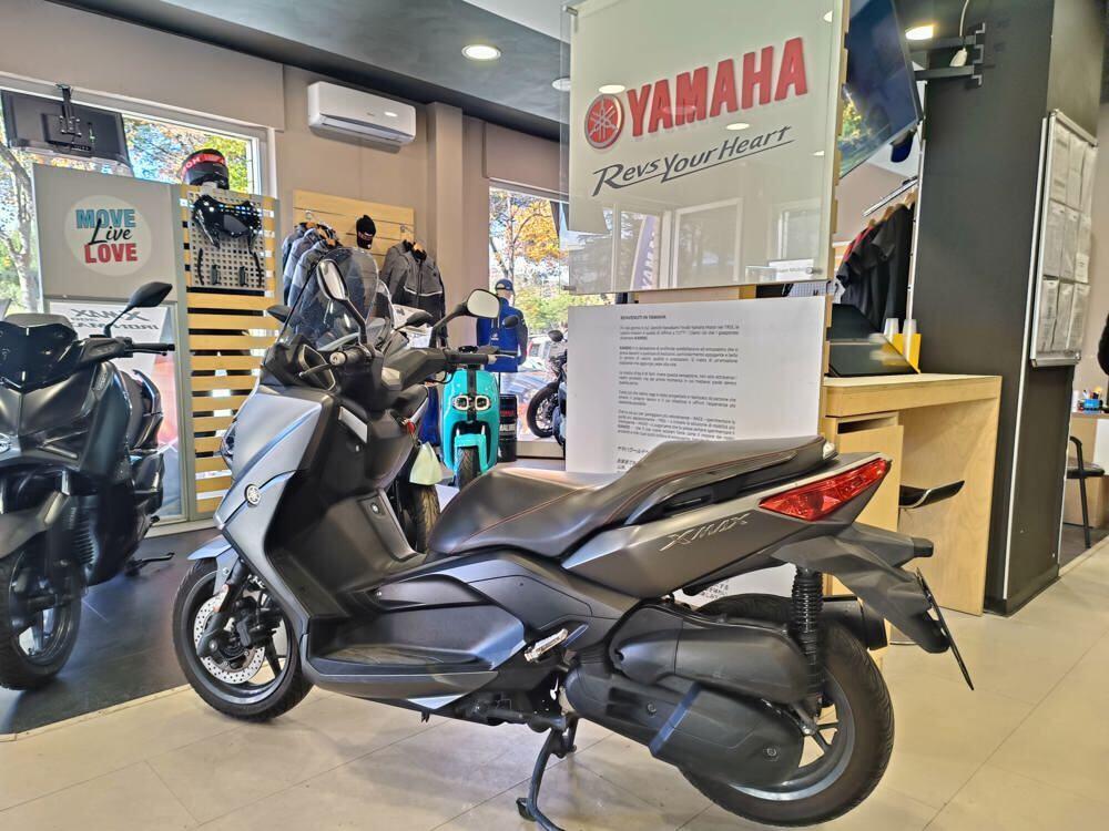 Yamaha X-Max 125 ABS (2018 - 20) (5)