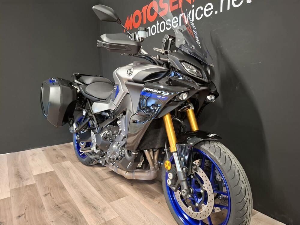 Yamaha Tracer 9 GT (2021 - 24) (5)