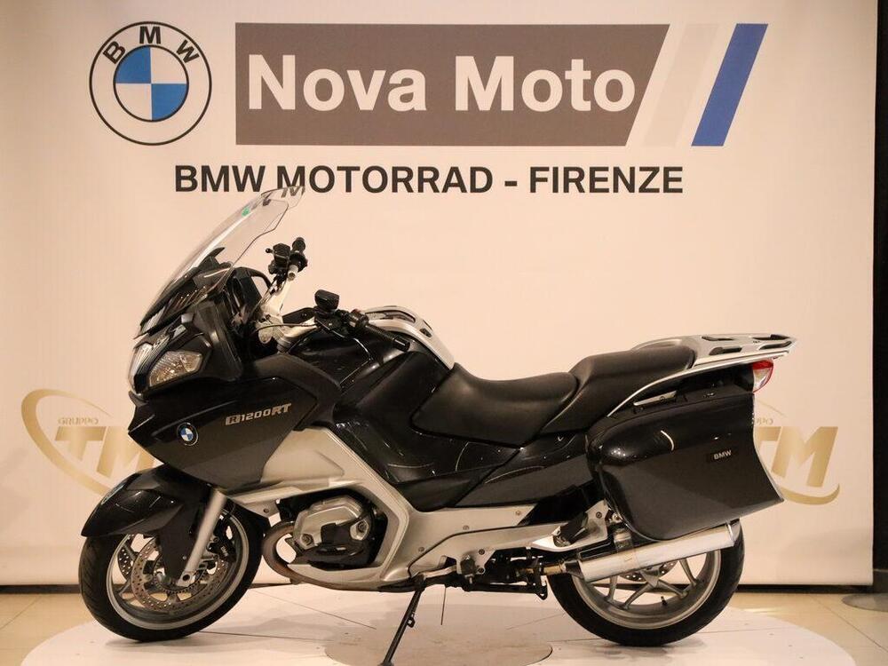 Bmw R 1200 RT (2010 - 13)