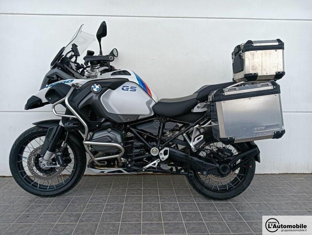 Bmw R 1200 GS Adventure (2013 - 16) (2)