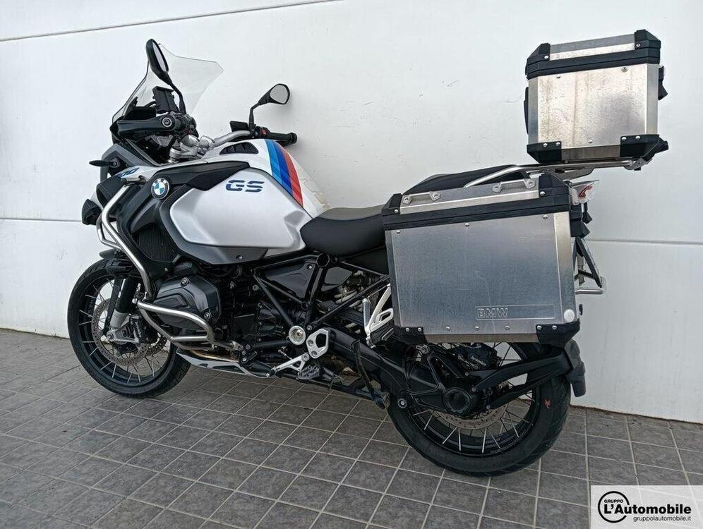 Bmw R 1200 GS Adventure (2013 - 16) (5)