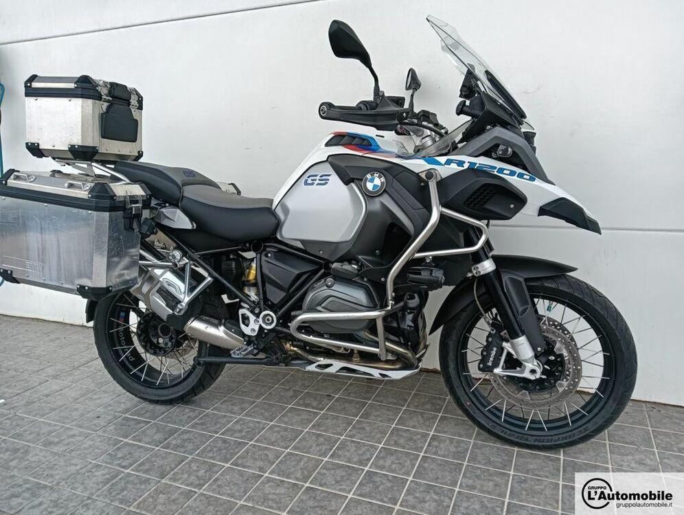 Bmw R 1200 GS Adventure (2013 - 16)