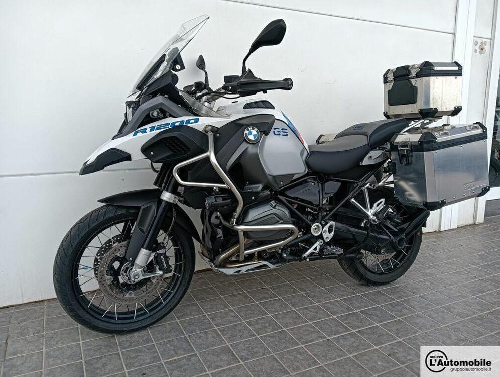 Bmw R 1200 GS Adventure (2013 - 16) (4)