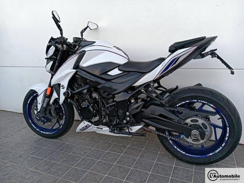 Suzuki GSX S 750 Z ABS (2017 - 20) (2)