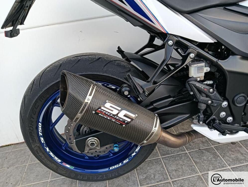 Suzuki GSX S 750 Z ABS (2017 - 20) (5)