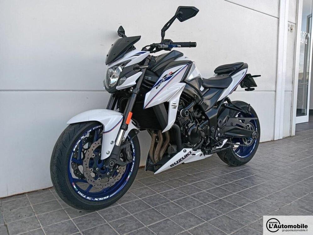 Suzuki GSX S 750 Z ABS (2017 - 20) (3)