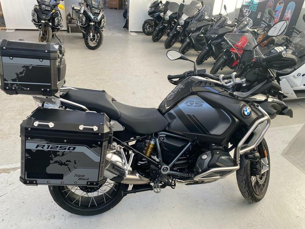 Bmw R 1250 GS Adventure (2021 - 24) (2)